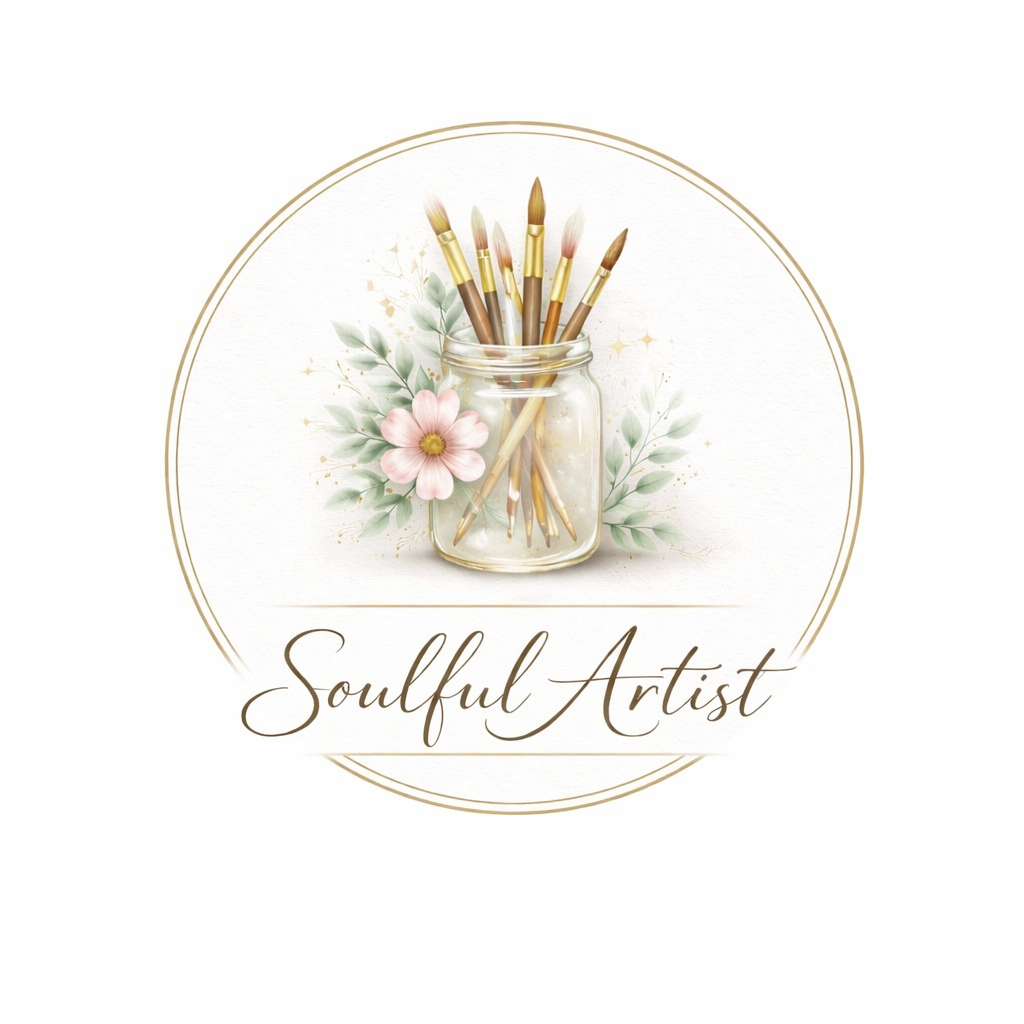 Soulful Artist Logo