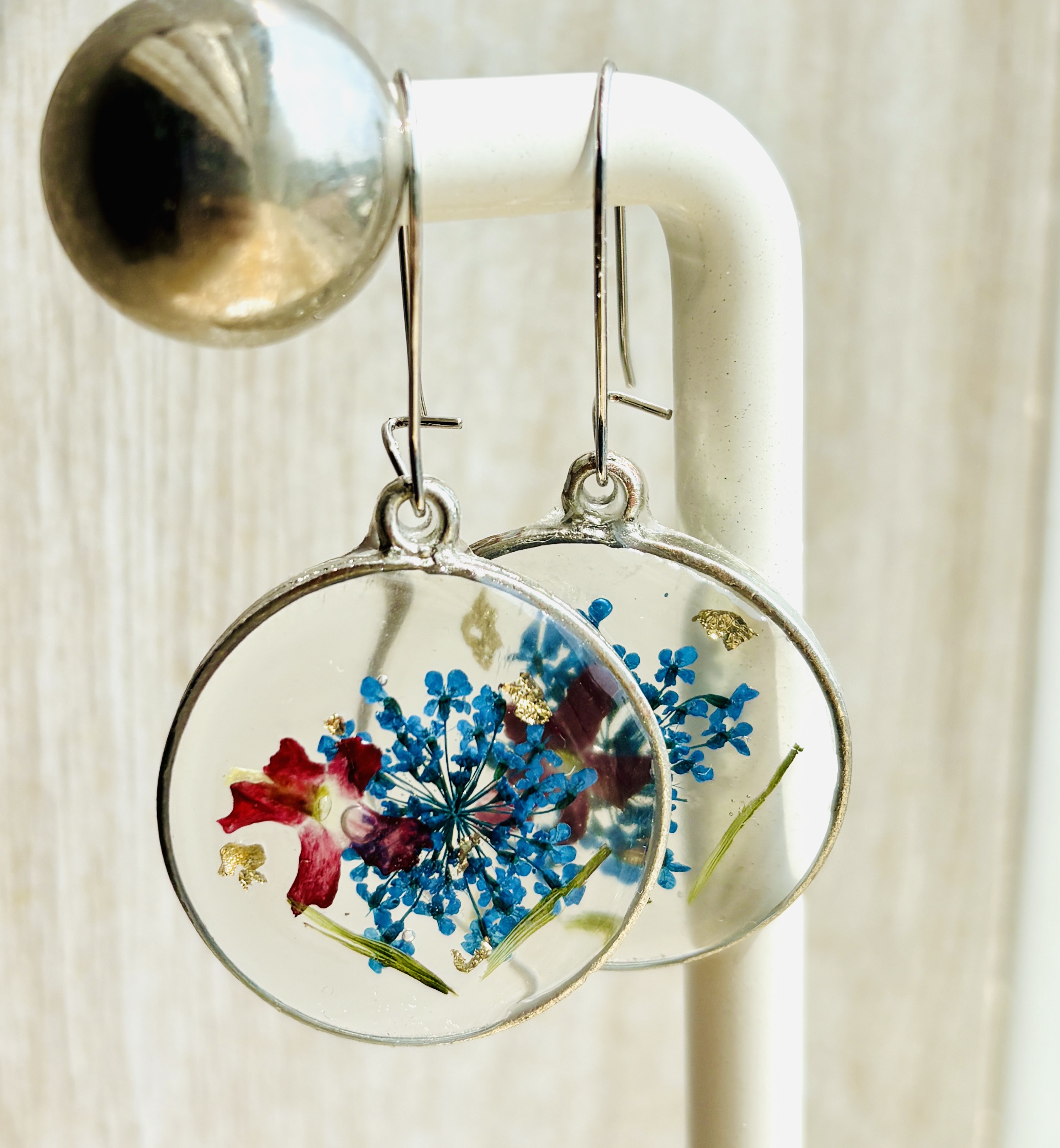 Earrings - Natural Elements