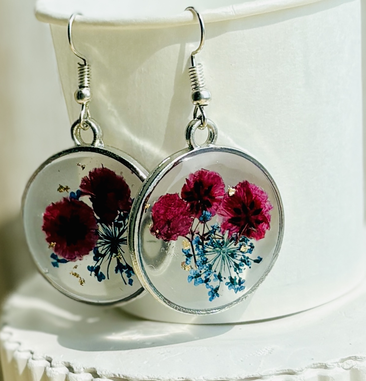 Earrings - Nature Series