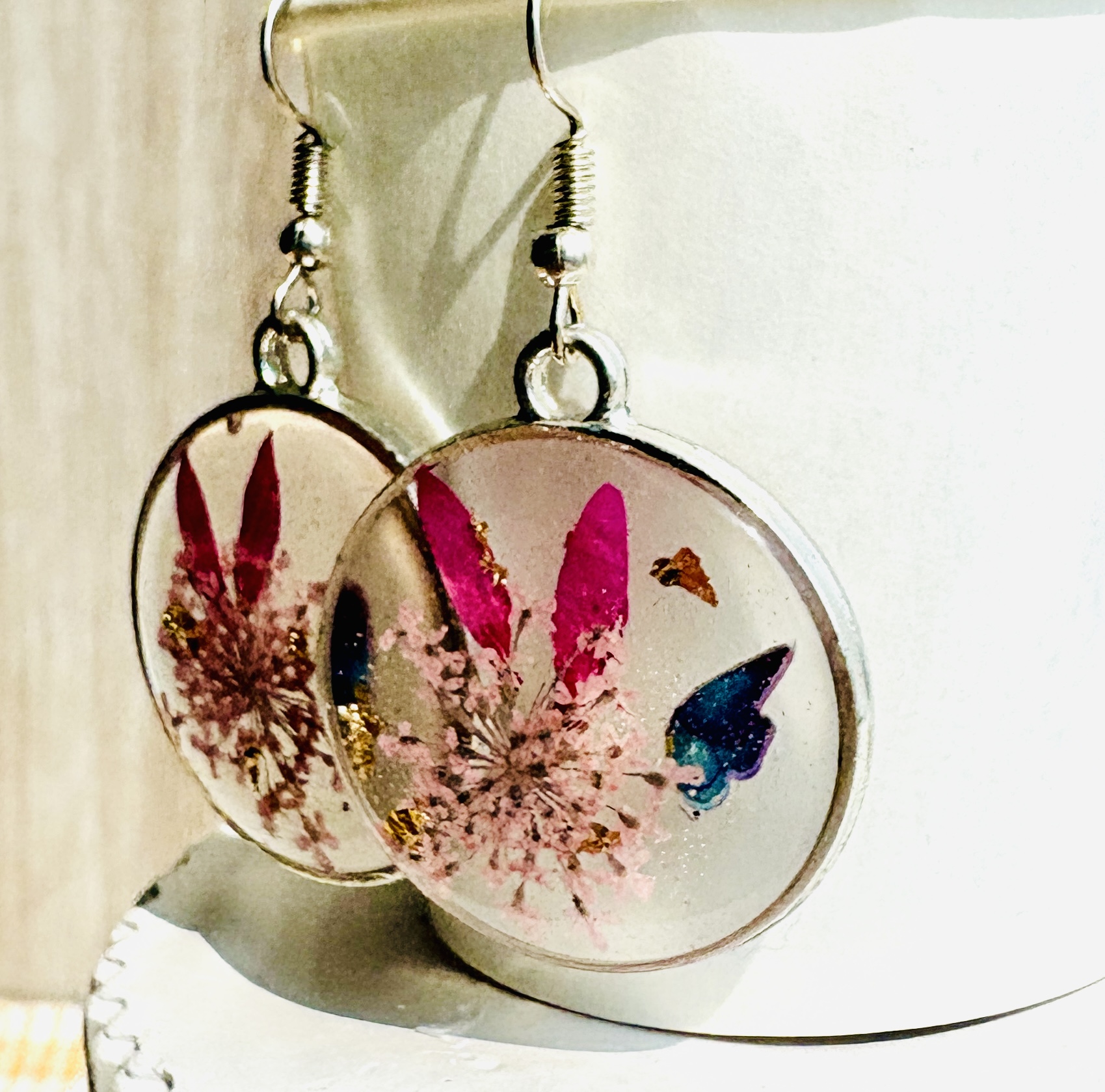 Earrings - Statement Design