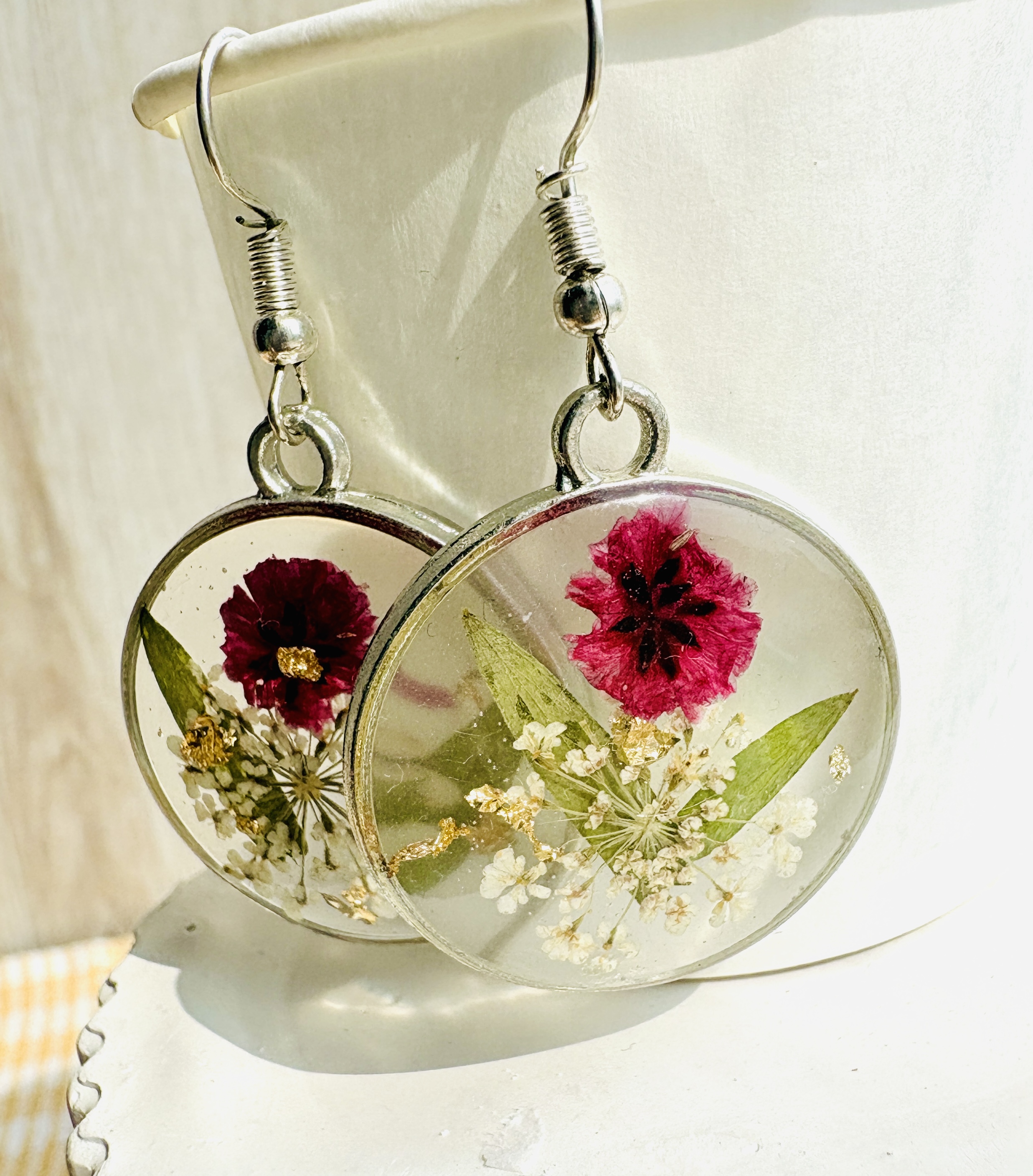 Earrings - Classic Style